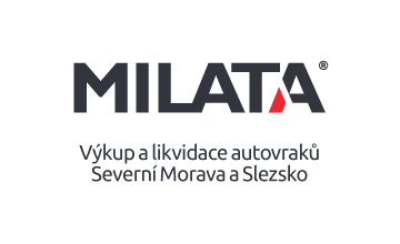 MILATA - Výkup a ekologická likvidace autovraků Severní Morava a Slezsko