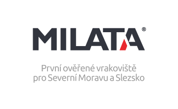 MILATA - první ověřené vrakoviště pro Severní Moravu a Slezsko