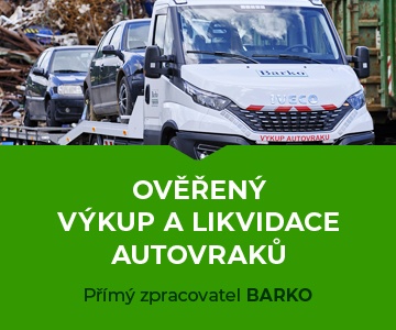 Ověřený výkup a likvidace autovraků Brno