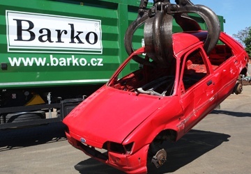 Recyklace Barko